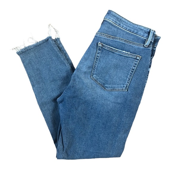 LOFT Denim - LOFT Curvy Skinny Jeans Size 30/10